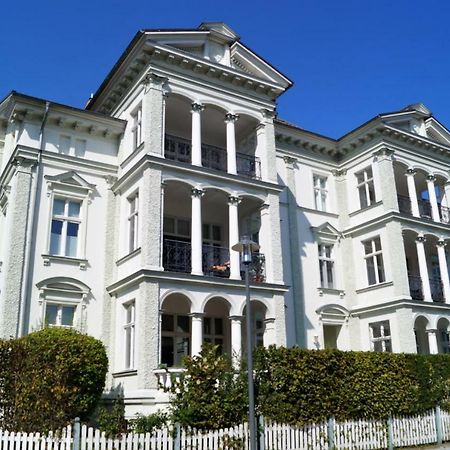 Villa Franz Josef Heringsdorf  Exterior foto