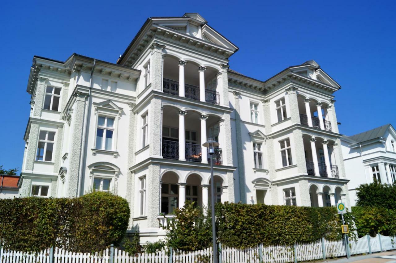 Villa Franz Josef Heringsdorf  Exterior foto